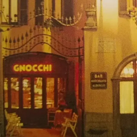 Ristorante Gnocchi 호텔 Cortenova