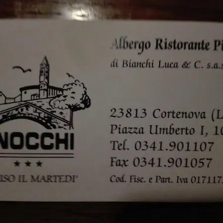 Ristorante Gnocchi