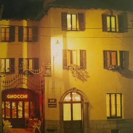 호텔 Ristorante Gnocchi