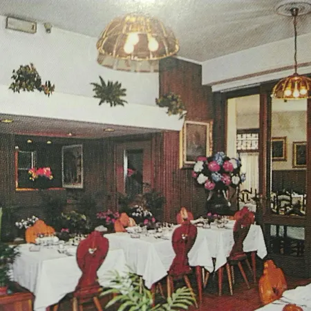 호텔 Ristorante Gnocchi
